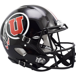 Utah Utes Black Authentic Speed Utah Utes Black Authentic Speed
