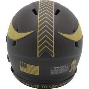 Minnesota Vikings 2025 Salute to Service Mini Speed Minnesota Vikings 2025 Salute to Service Mini Speed