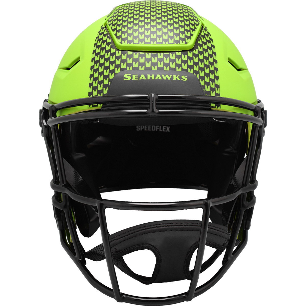 Seattle Seahawks Rave Alternate Authentic SpeedFlex