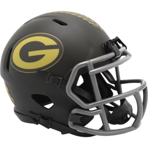 Green Bay Packers 2025 Salute to Service Mini Speed Green Bay Packers 2025 Salute to Service Mini Speed