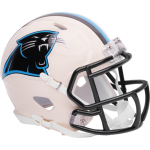 Carolina Panthers Retro Mini Speed Carolina Panthers Retro Mini Speed