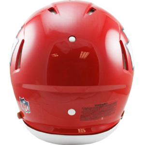 Kansas City Chiefs Authentic Speed