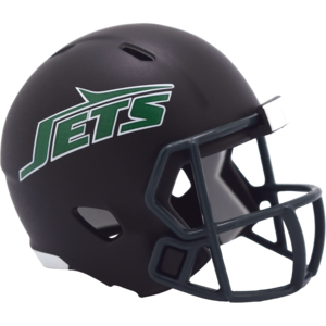 New York Jets Limited Edition On Field Alternate Pocket Size Helmet