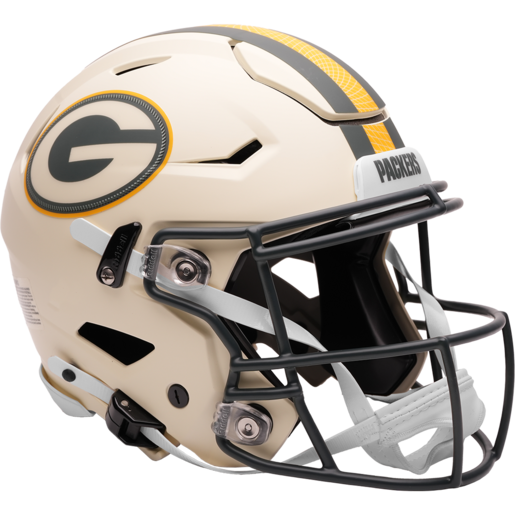 Green Bay Packers Rivalries On Field Alternate Authentic SpeedFlex