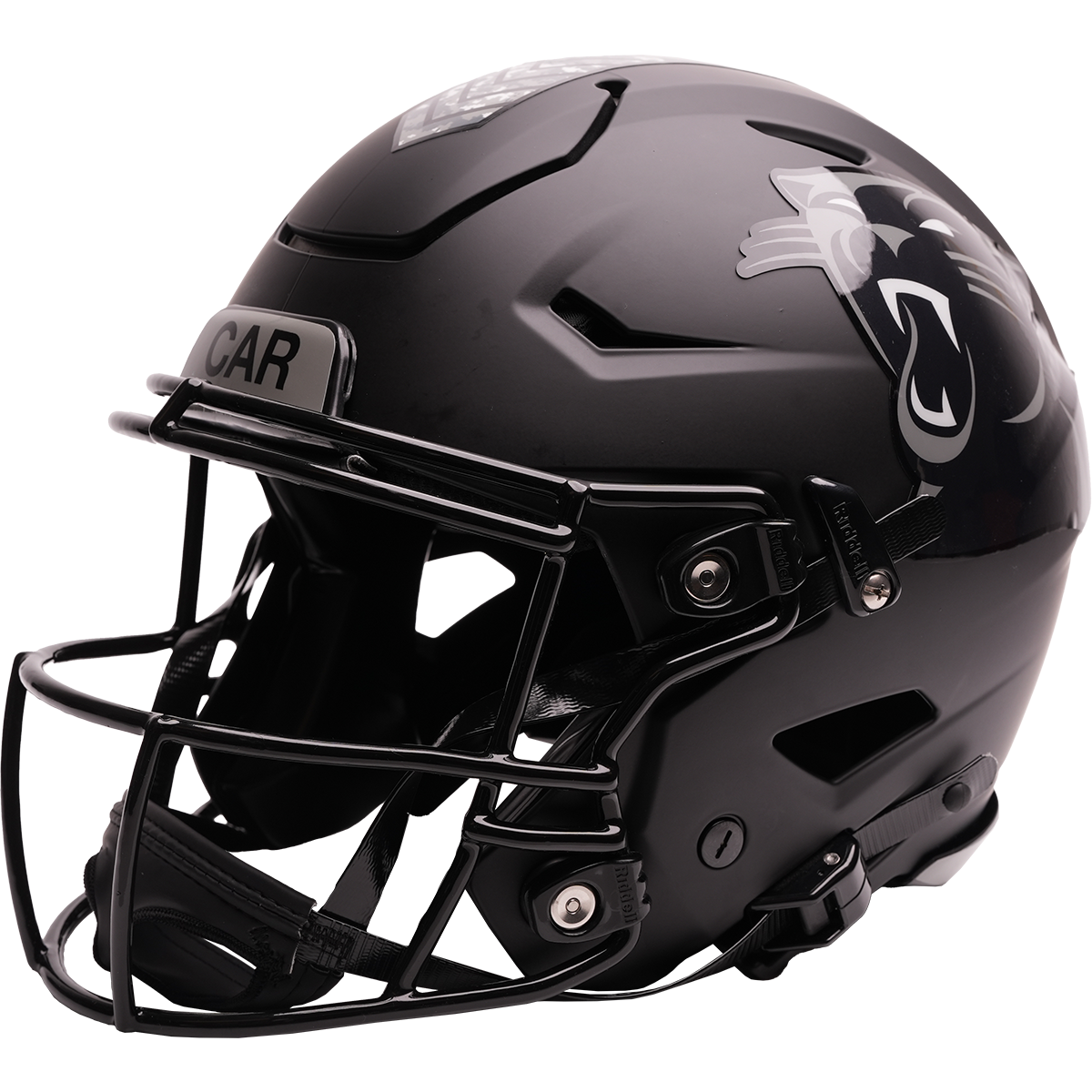 Carolina Panthers 2026 Salute to Service Authentic SpeedFlex