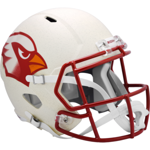 Arizona Cardinals Rivalries On Field Alternate Replica Speed Arizona Cardinals Rivalries On Field Alternate Replica Speed