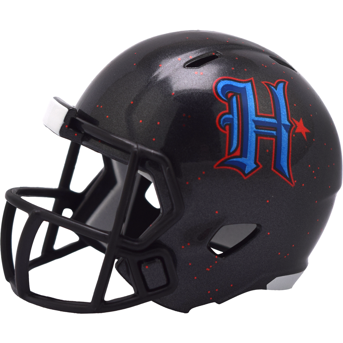 Houston Texans Limited Edition On-Field Alternate Pocket Size Helmet
