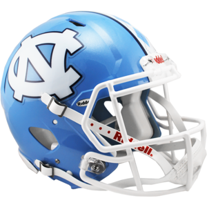 North Carolina Tar Heels Authentic Speed North Carolina Tar Heels Authentic Speed