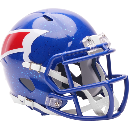 Buffalo Bills 2026 On Field Alternate Mini Speed