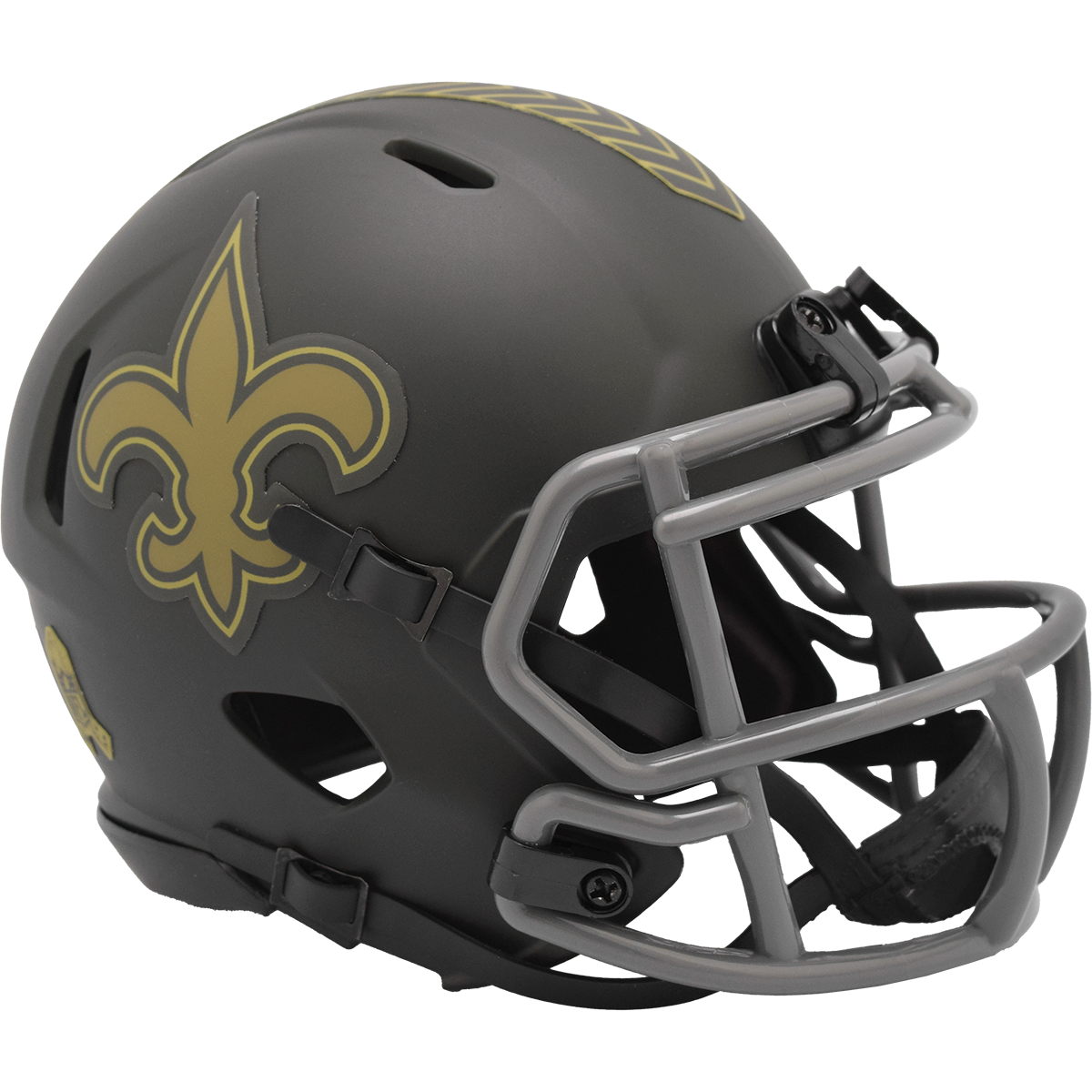 New Orleans Saints 2025 Salute to Service Mini Speed