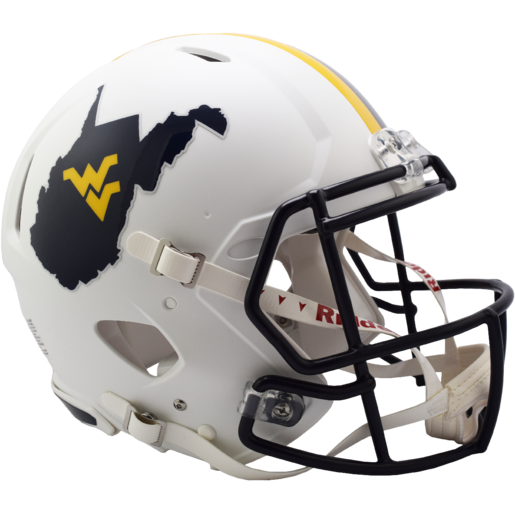 West Virginia Mountaineers Authentic Speed