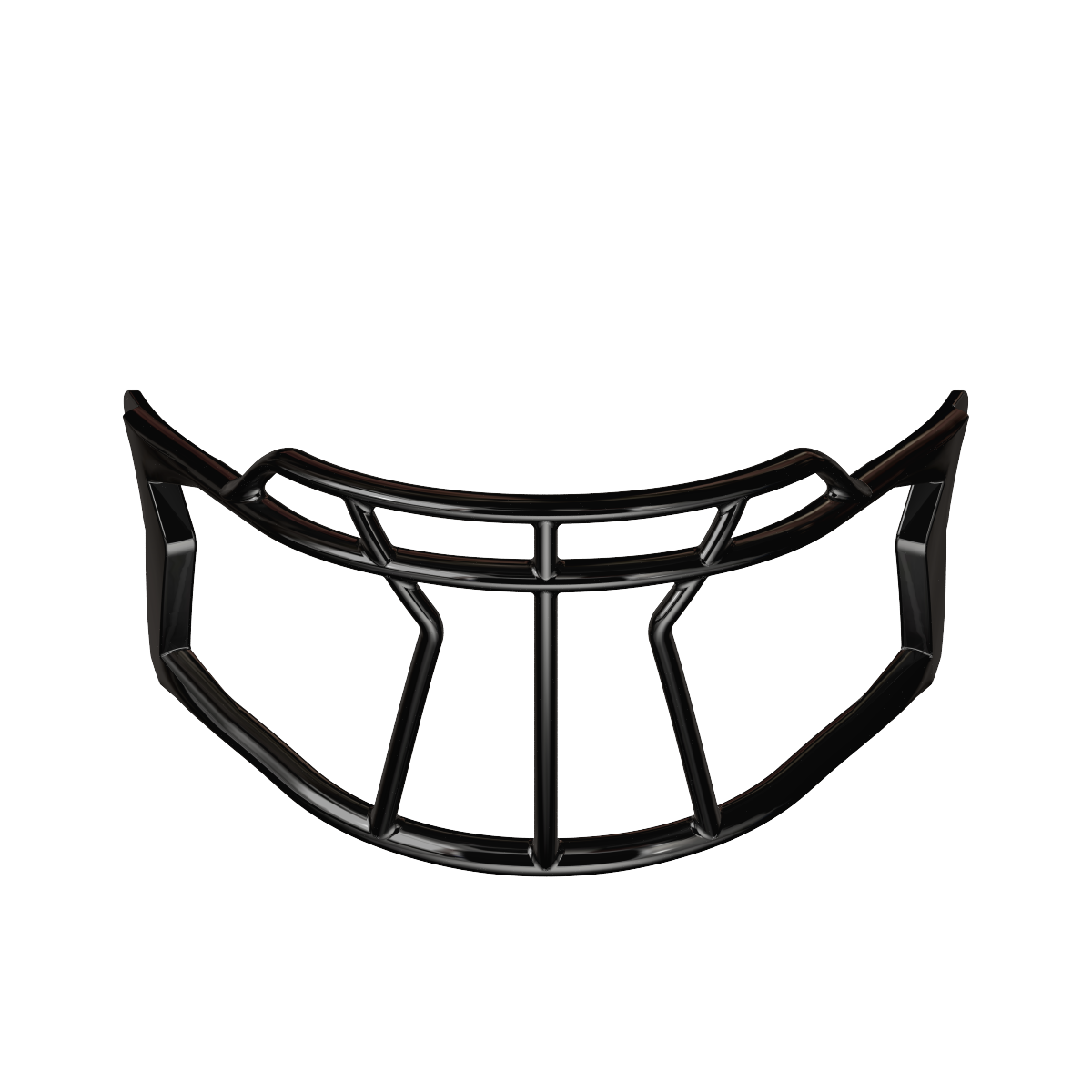 AXIOM 2BC-HP-S BLACK | Face Masks | Helmet Accessories