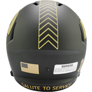 Los Angeles Rams 2025 Salute to Service Authentic Replica