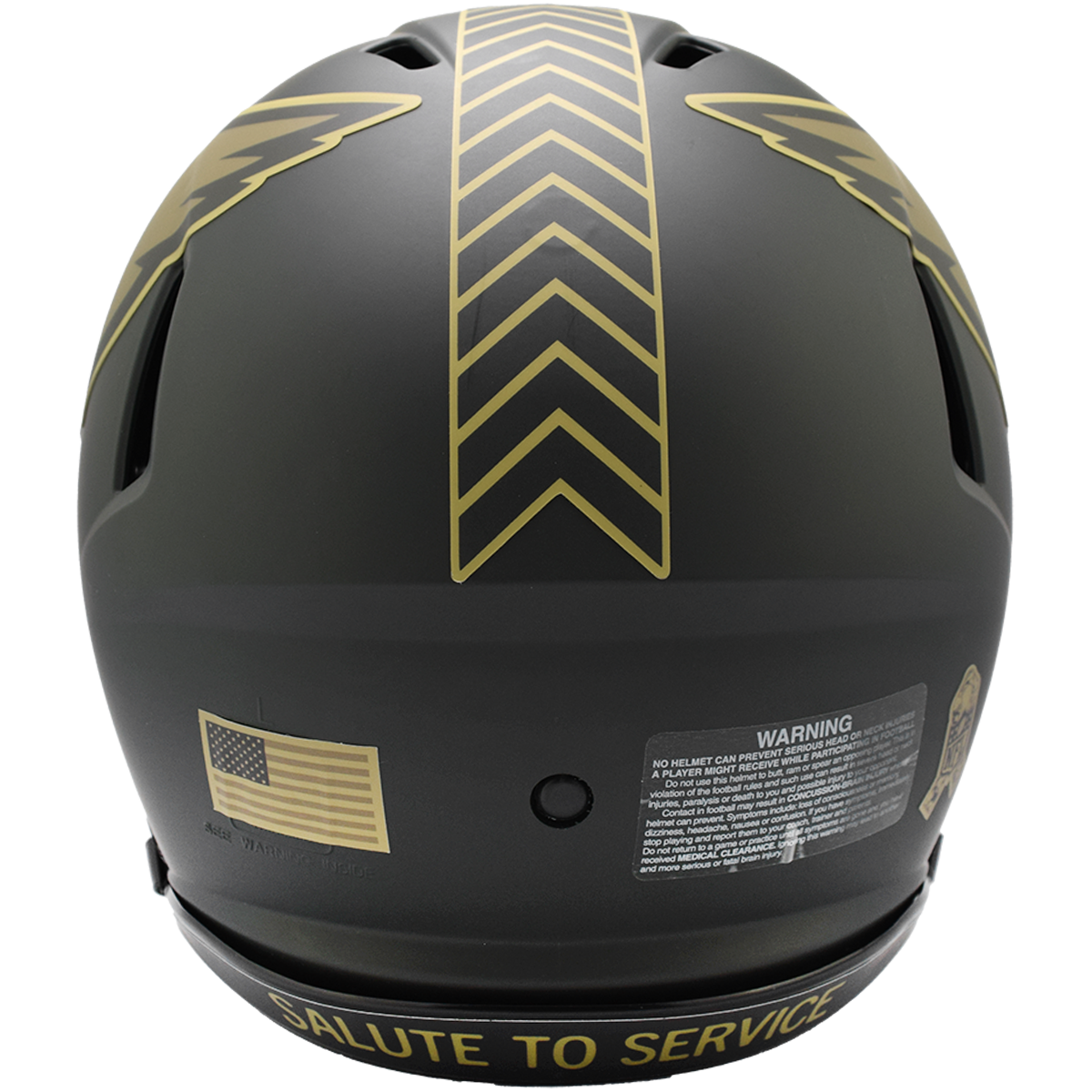 Arizona Cardinals 2025 Salute to Service Authentic Speed