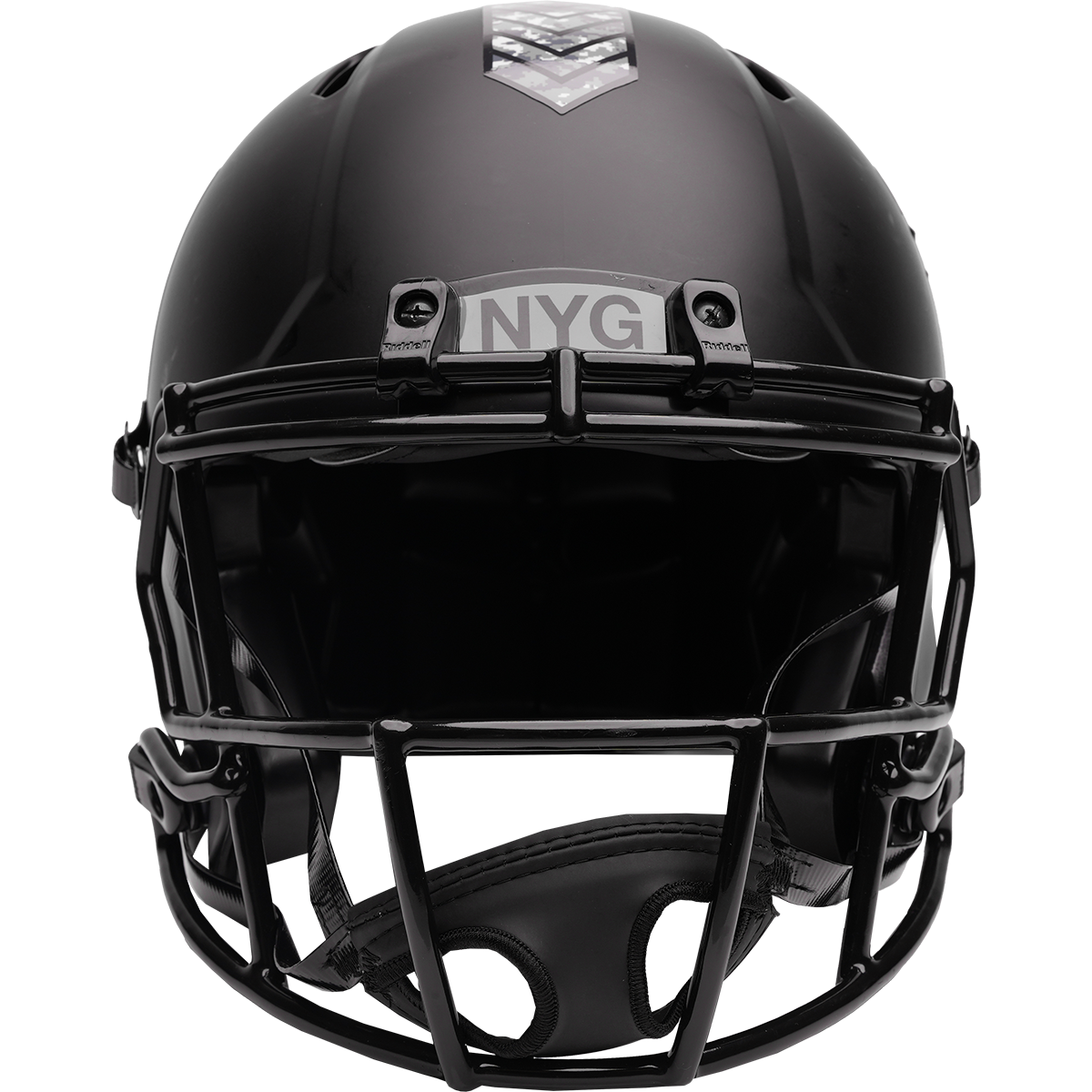 New York Giants 2026 Salute to Service Speed Authentic