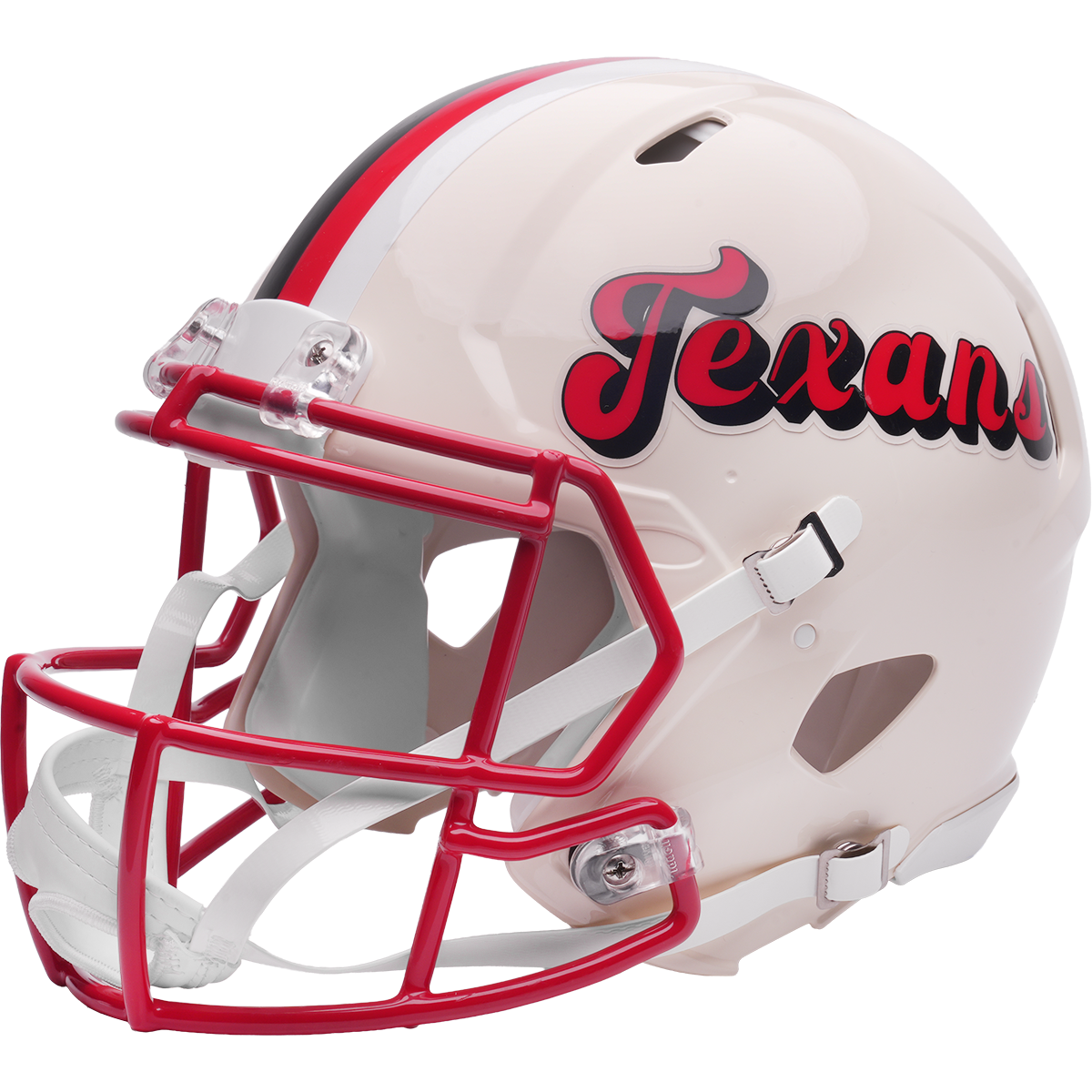Houston Texans Retro Authentic Speed