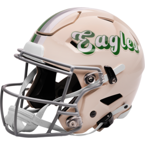 Philadelphia Eagles Retro Authentic SpeedFlex