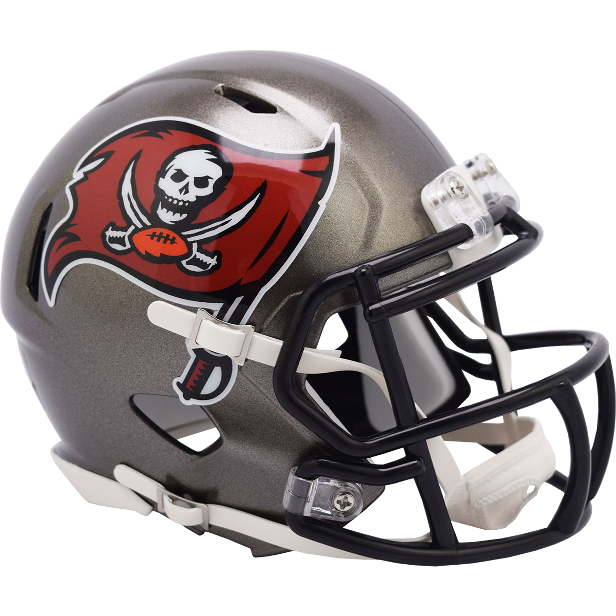 Tampa Bay Buccaneers Mini Speed 1997  -  2013 Tampa Bay Buccaneers Mini Speed 1997  -  2013