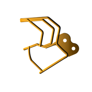 AXIOM W-2EG-SW-HP-S GB GOLD