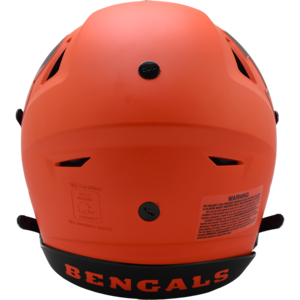 Cincinnati Bengals Rave Alternate Authentic SpeedFlex Cincinnati Bengals Rave Alternate Authentic SpeedFlex