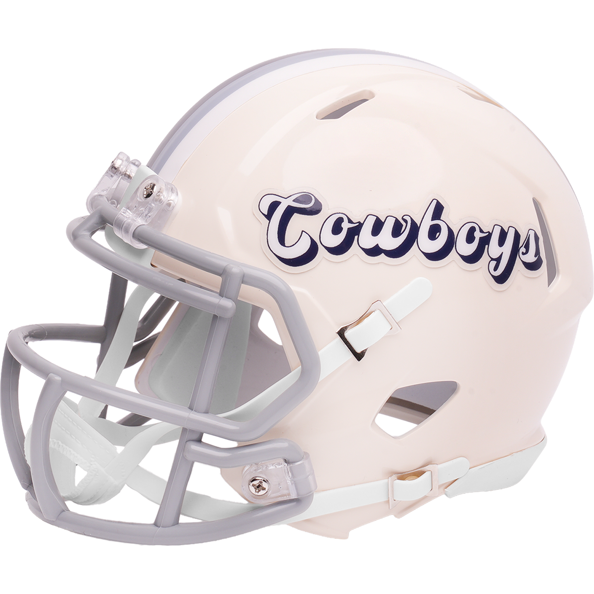 Dallas Cowboys Retro Mini Speed