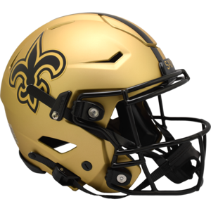 New Orleans Saints Rave Alternate Authentic SpeedFlex New Orleans Saints Rave Alternate Authentic SpeedFlex