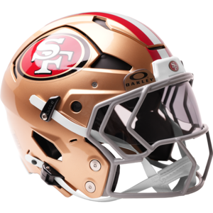 San Francisco 49ers Axiom Authentic