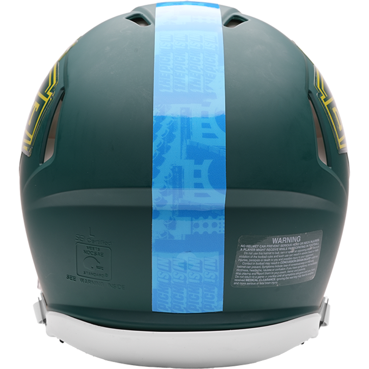 2026 NFL Draft Speed Authentic