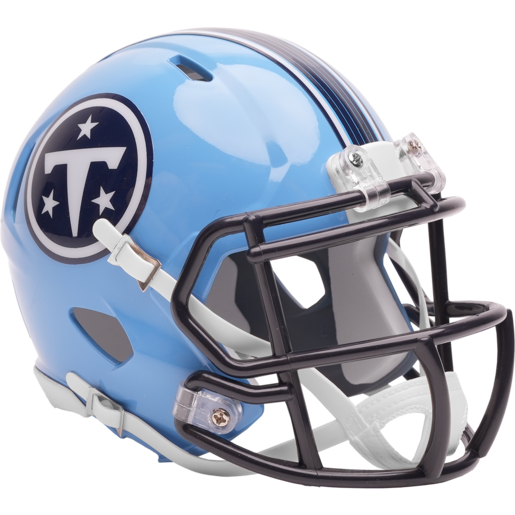Tennessee Titans Rivalries On Field Alternate Mini Speed