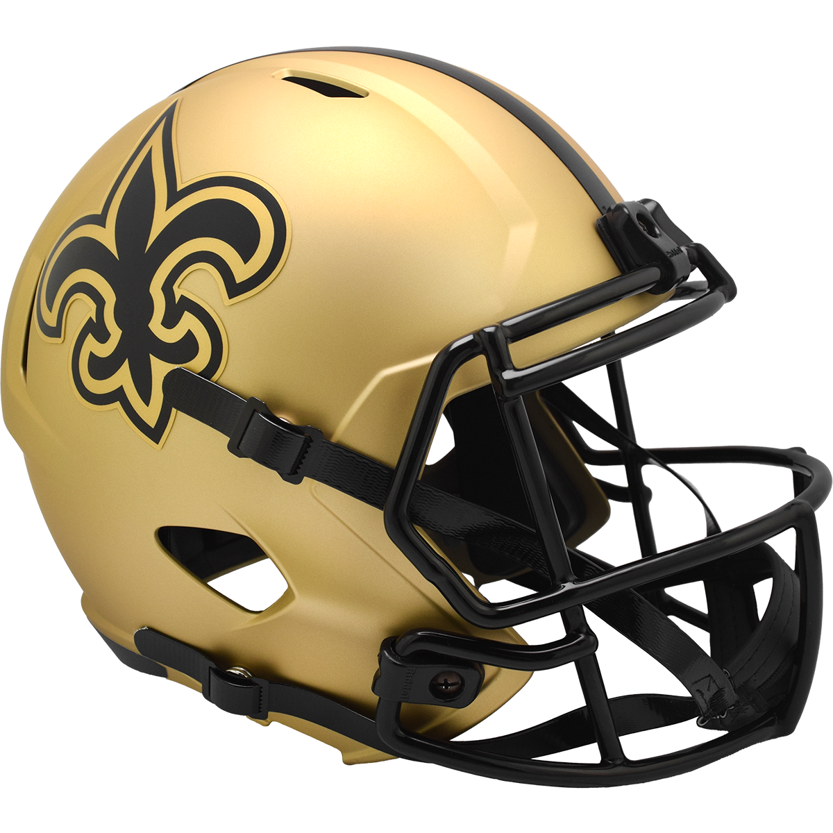 New Orleans Saints Rave Alternate Replica Speed