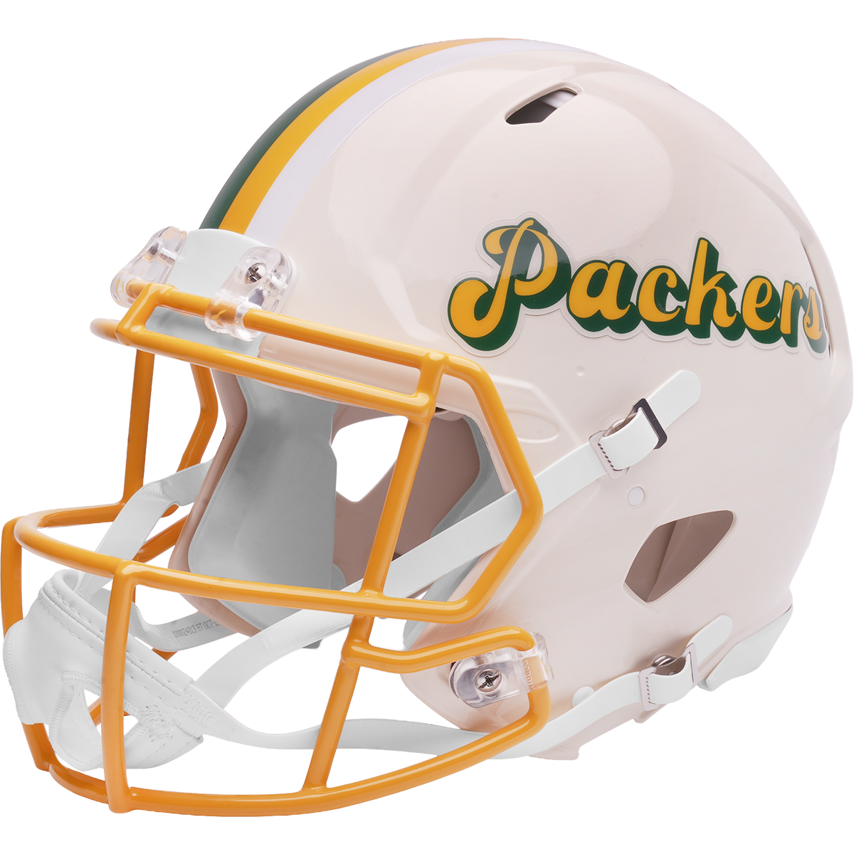 Green Bay Packers Retro Authentic Speed