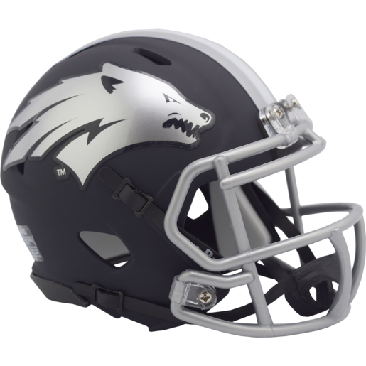Nevada Wolf Pack Mini Speed