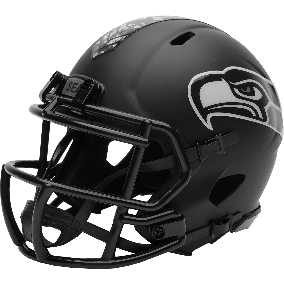 Seattle Seahawks 2026 Salute to Service Speed Mini