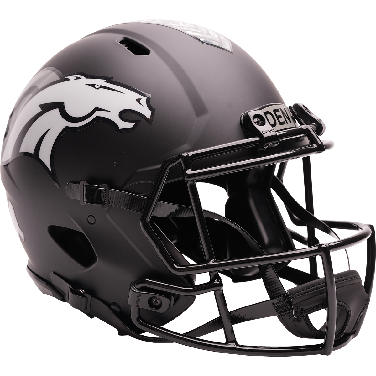 Denver Broncos 2026 Salute to Service Speed Authentic