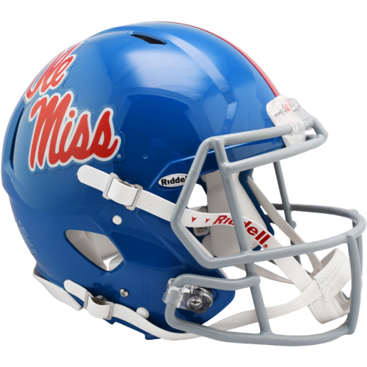 Ole Miss Rebels Authentic Speed