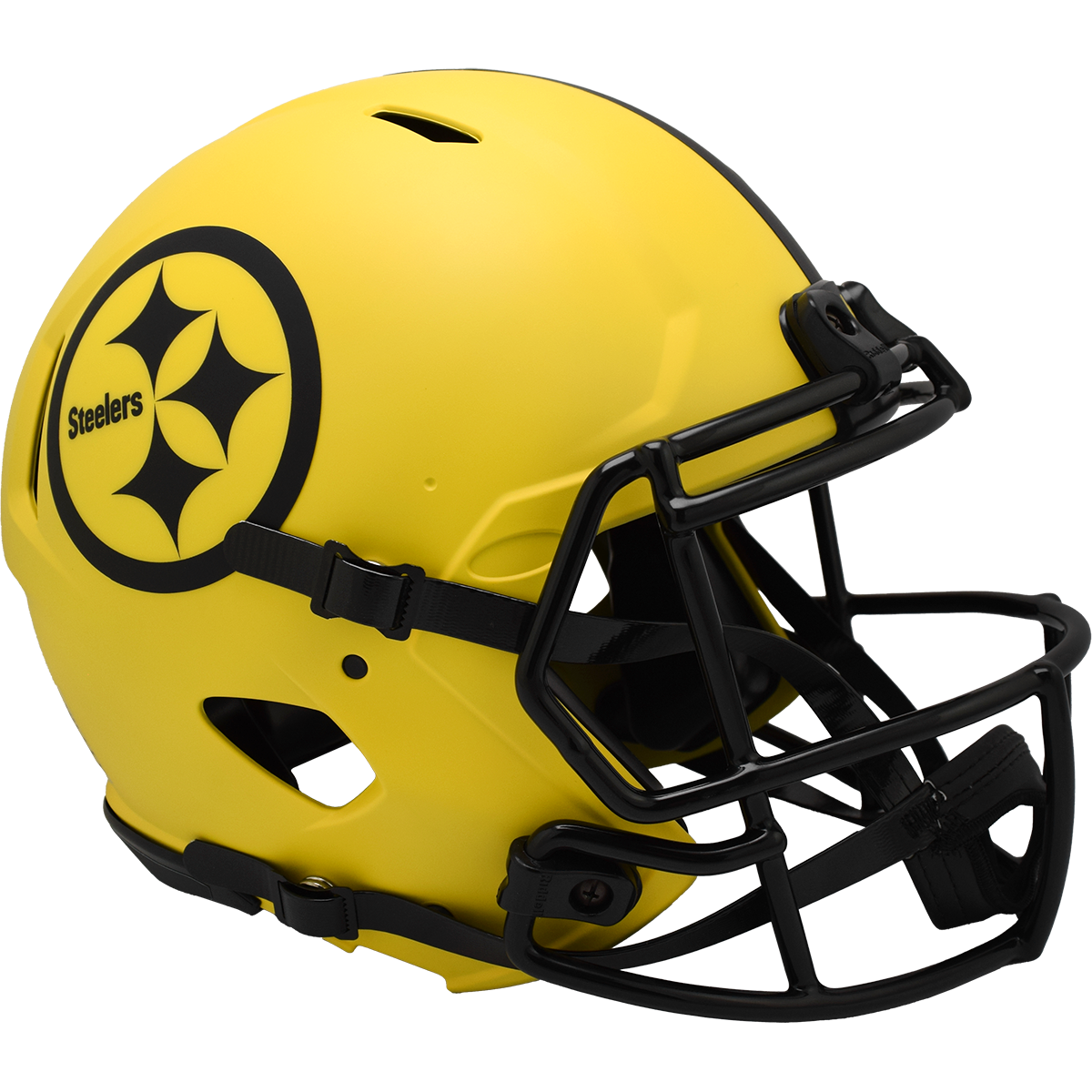 Pittsburgh Steelers Rave Alternate Authentic Speed