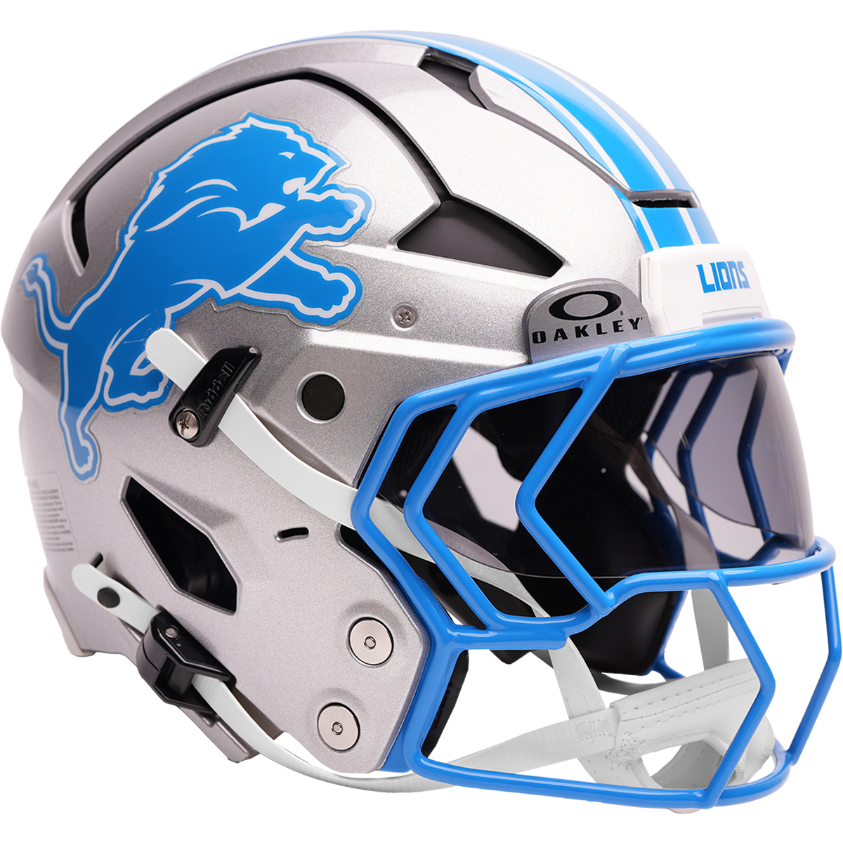 Detroit Lions Axiom Authentic
