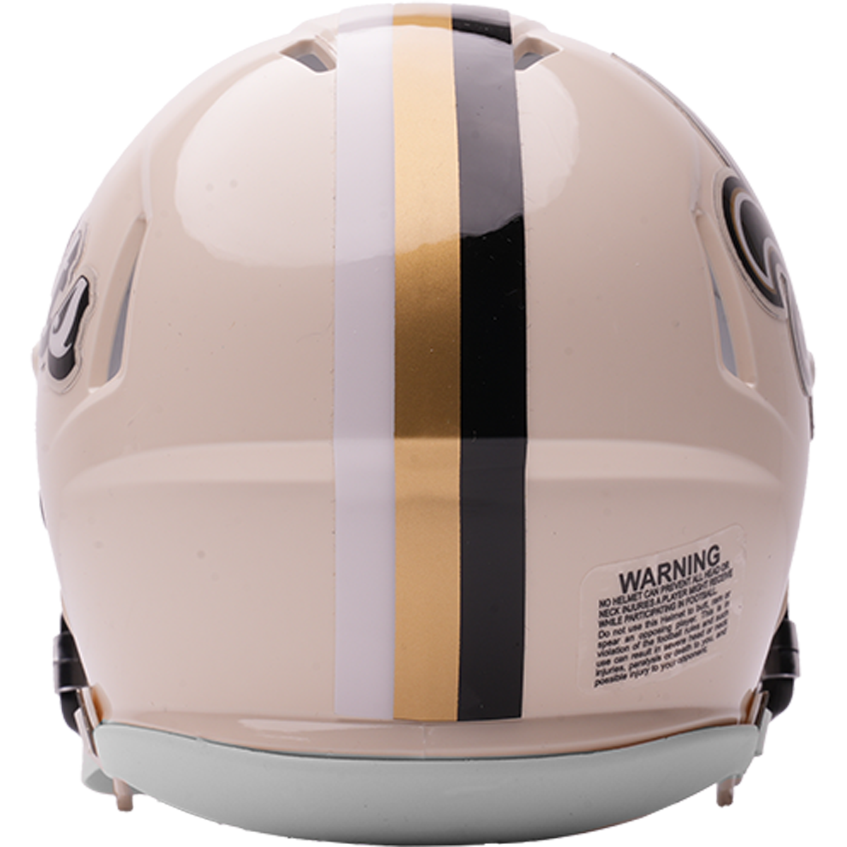 New Orleans Saints Retro Mini Speed