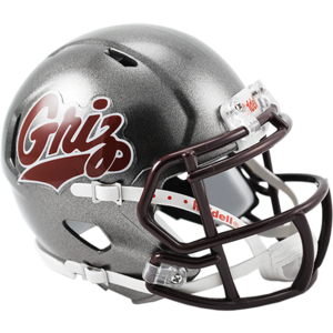 Montana Grizzlies Mini Speed