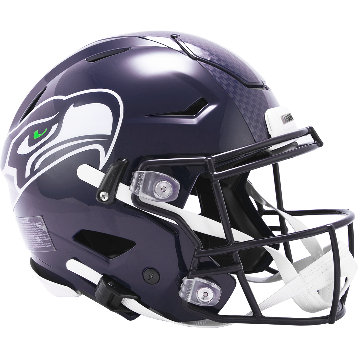 Seattle Seahawks Super Bowl LX Champions SpeedFlex Authentic