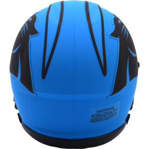 Carolina Panthers Rave Alternate Mini Speed Carolina Panthers Rave Alternate Mini Speed