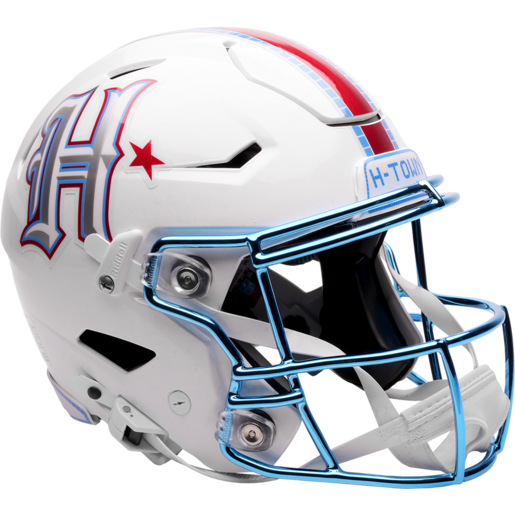 Houston Texans Rivalries On Field Alternate Authentic SpeedFlex