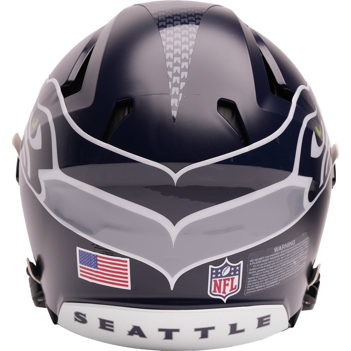 Seattle Seahawks Axiom Authentic