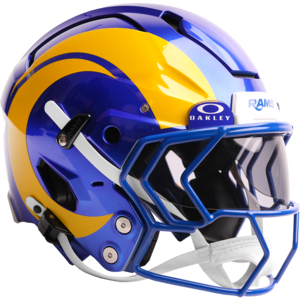 Los Angeles Rams Axiom Authentic