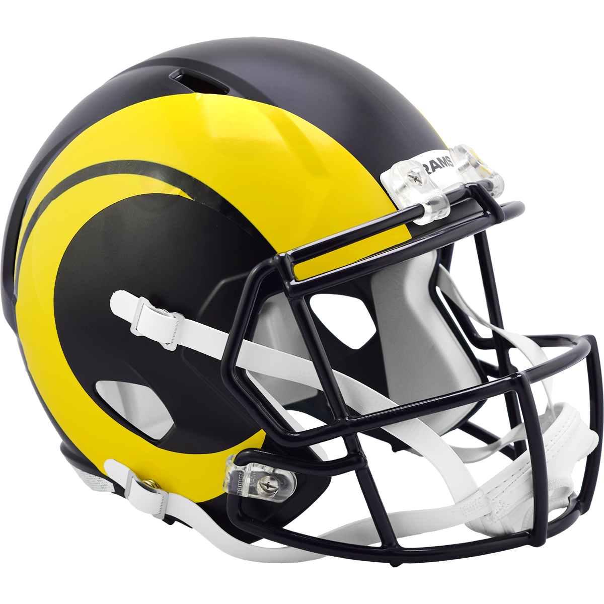 Los Angeles Rams Rivalries On Field Alternate Replica Speed Los Angeles Rams Rivalries On Field Alternate Replica Speed