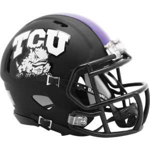 TCU Horned Frogs Mini Speed