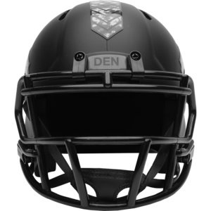 Denver Broncos 2026 Salute to Service Speed Mini Denver Broncos 2026 Salute to Service Speed Mini