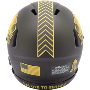 NFL Hall of Fame 2025 Salute to Service Mini Speed NFL Hall of Fame 2025 Salute to Service Mini Speed