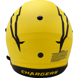 Los Angeles Chargers Rave Alternate Authentic SpeedFlex Los Angeles Chargers Rave Alternate Authentic SpeedFlex