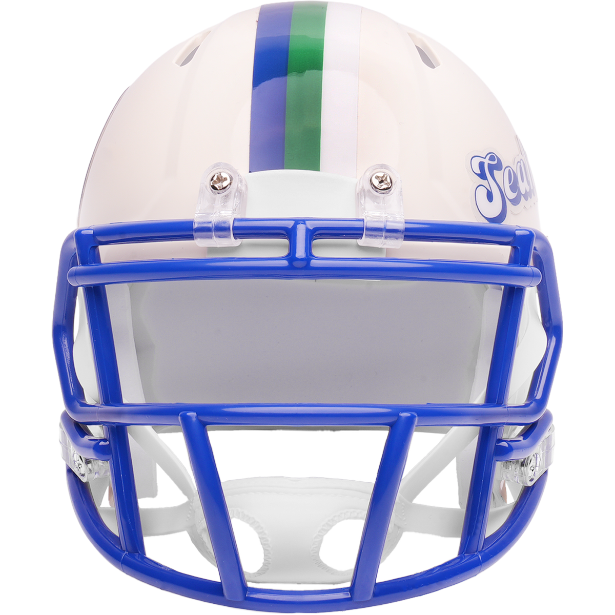 Seattle Seahawks Retro Mini Speed